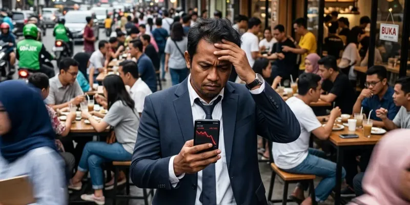 7 Kesalahan Fatal Pengelolaan Uang yang Sering Membuat Founder Menyesal