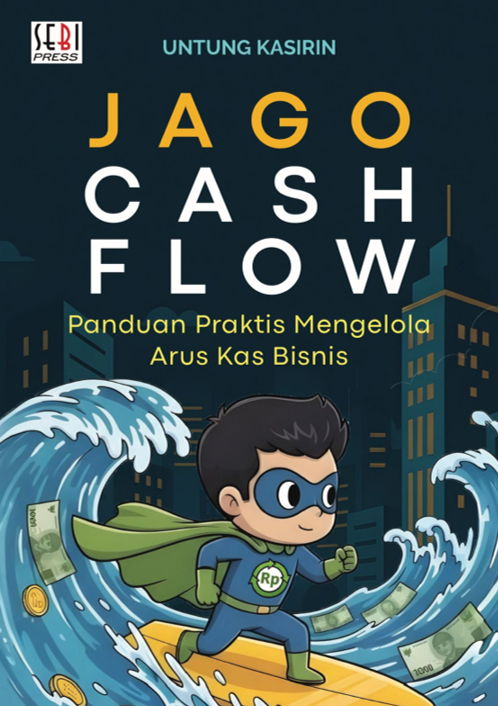 Cover Buku Jago Cash Flow