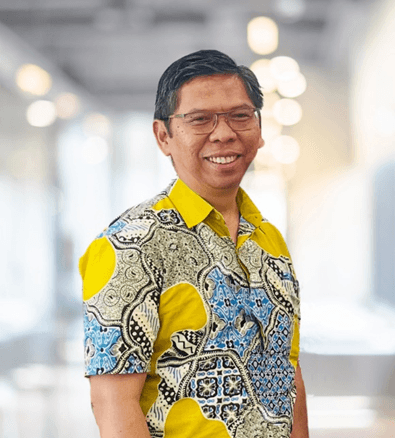 Darto Damin, SE., MM, AAIK, ICPU, QCRO