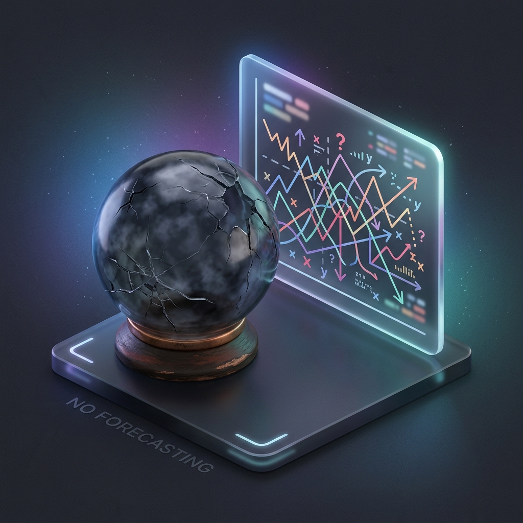 Tidak Ada Forecasting