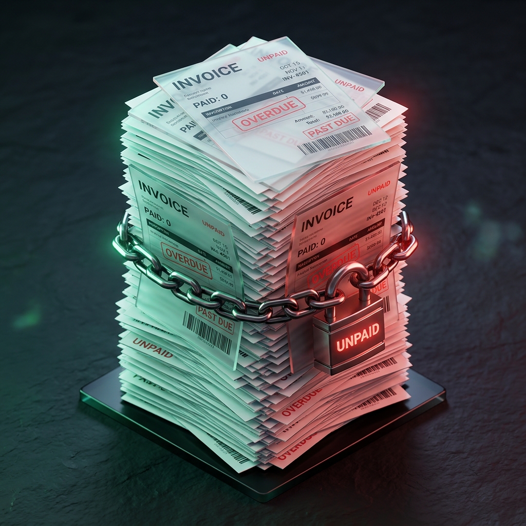 Piutang Numpuk, Sulit Ditagih